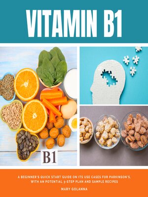 cover image of Vitamin B1